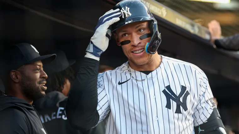 Aaron Judge 被洋基球迷劝策动满垒，这招靠谱吗？v66体育